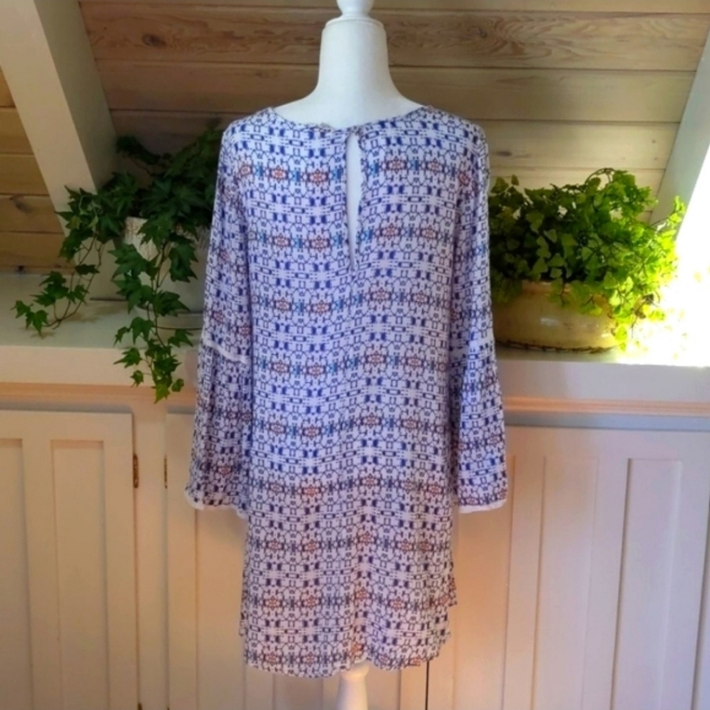 NWT Roxy City Limits boho style dress